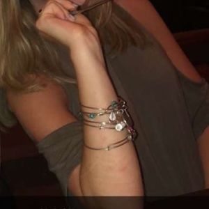 Olive Green Flowy Dress